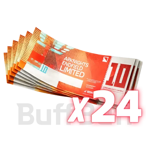 Chartered HH Permit * 240
