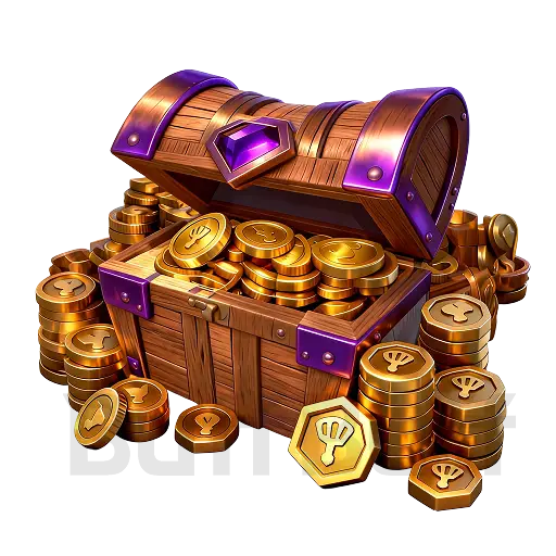 11525 TFT Coins + 1975 Bonus TFT Coins