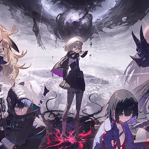 Chaos Zero Nightmare Top Up