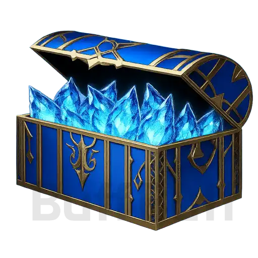 5000 Crystals