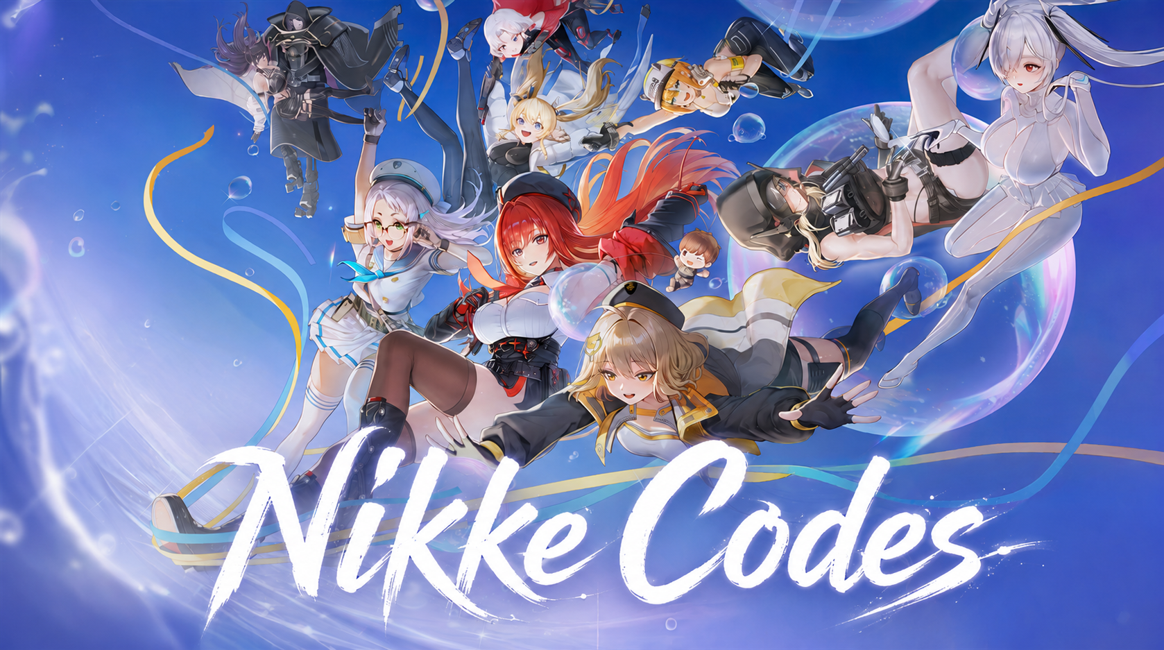 All Active Nikke Codes (May 2026) & How to Redeem
