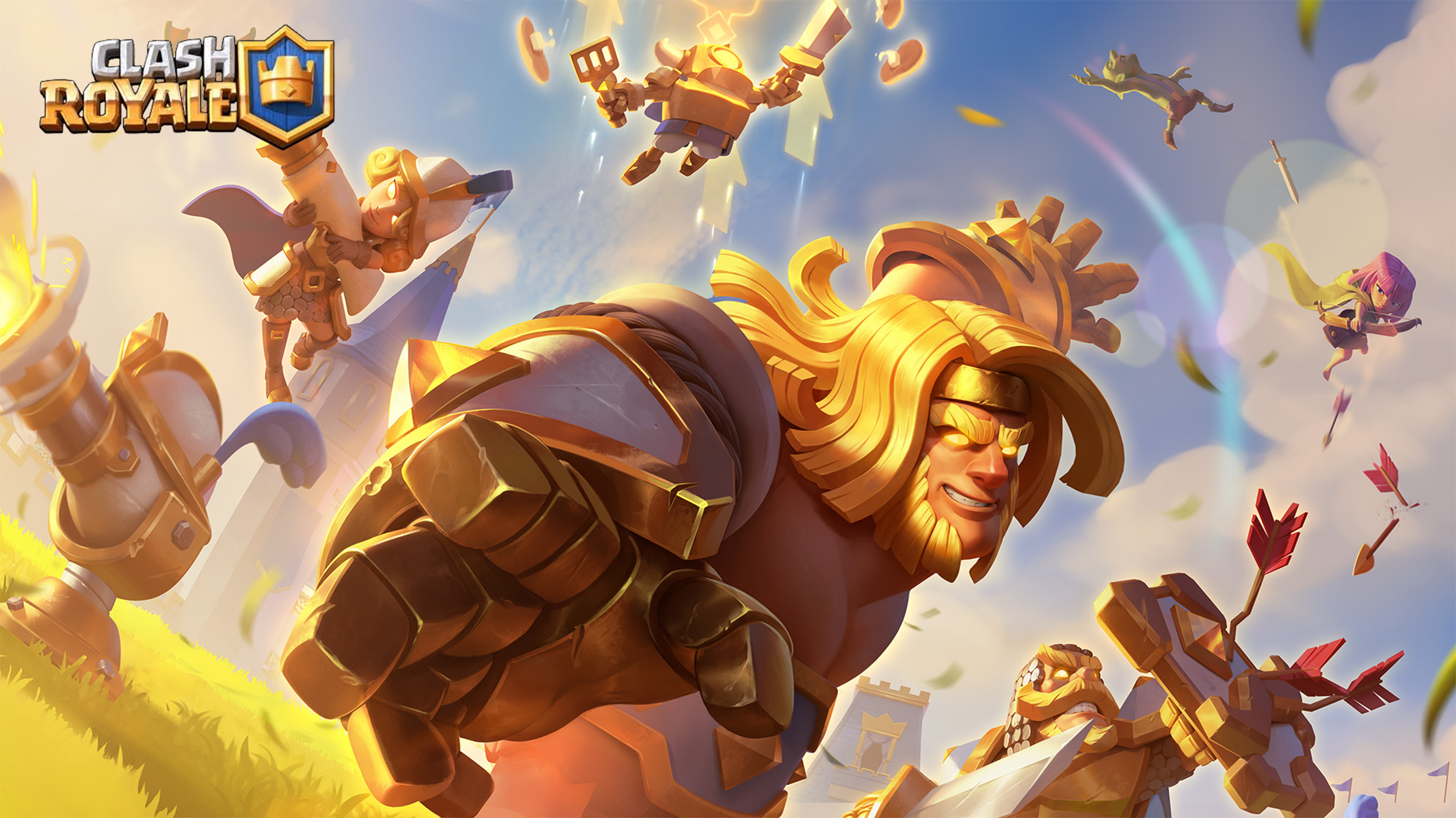 Обновление Clash Royale за декабрь 2025 года: переработка Трофейной дороги, герои, исправления ошибок и многое другое