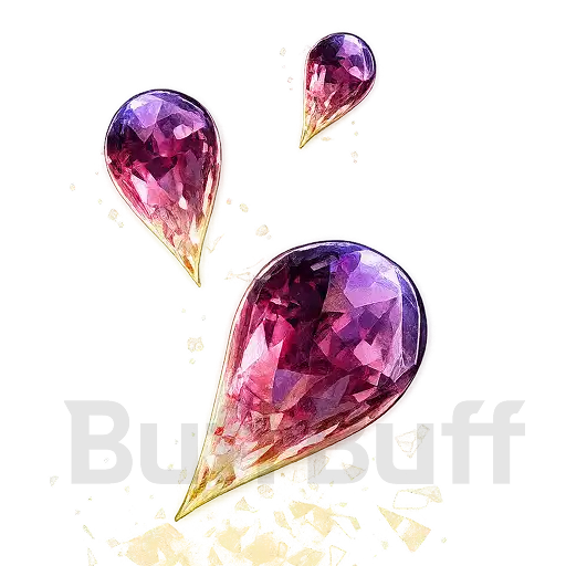 1980 Crystal Drops