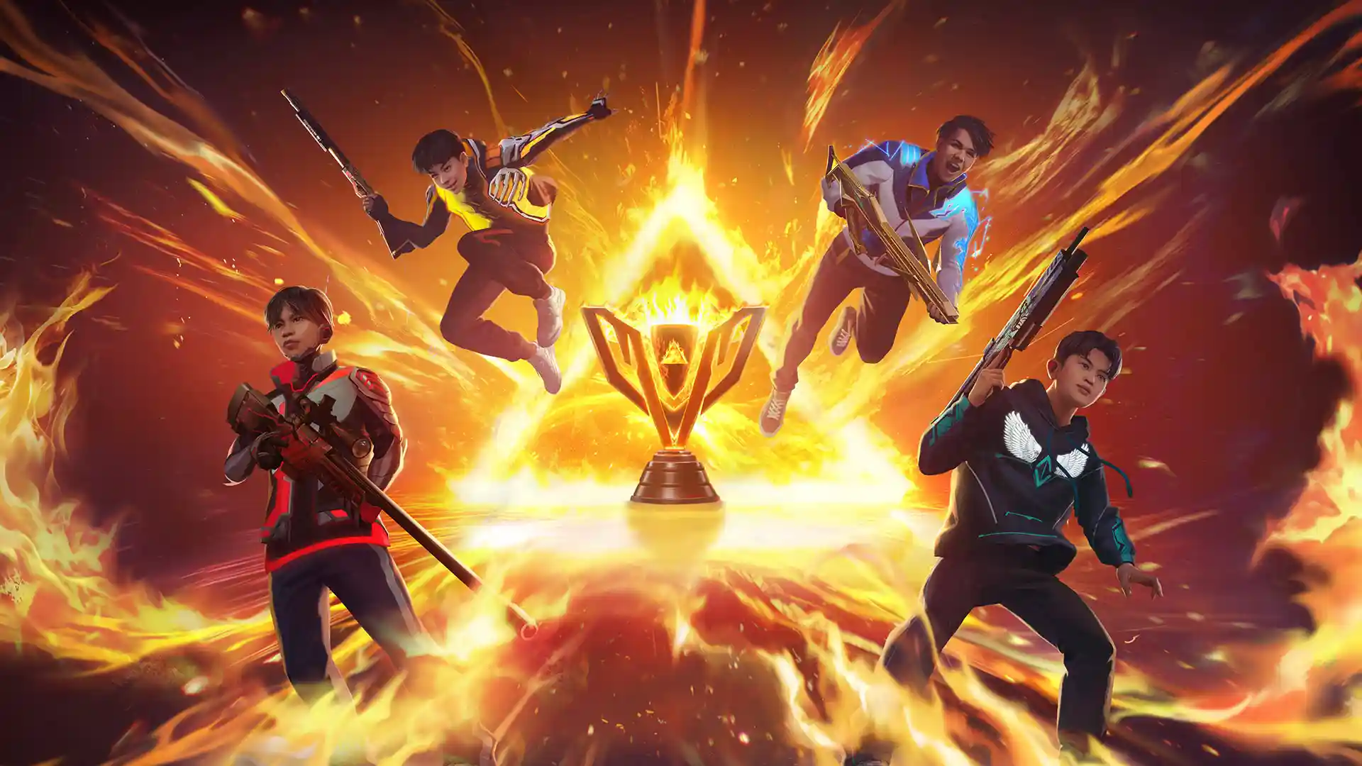 Обновление Free Fire MAX OB51: Новый персонаж, режим "Огненная Арена" и многое другое