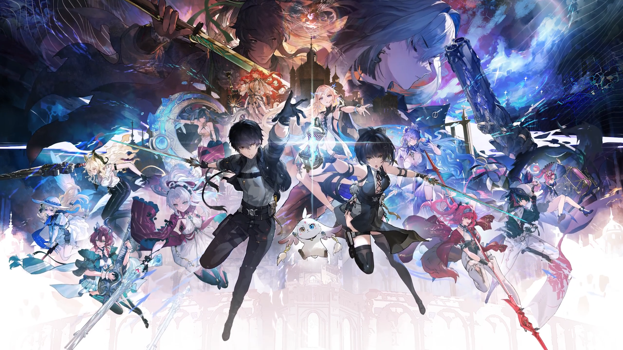 💎 Redeem Code Wuthering Waves Terbaru (April 2026) – Klaim lalu Dapatkan Astrite dan Hadiah Gratis!