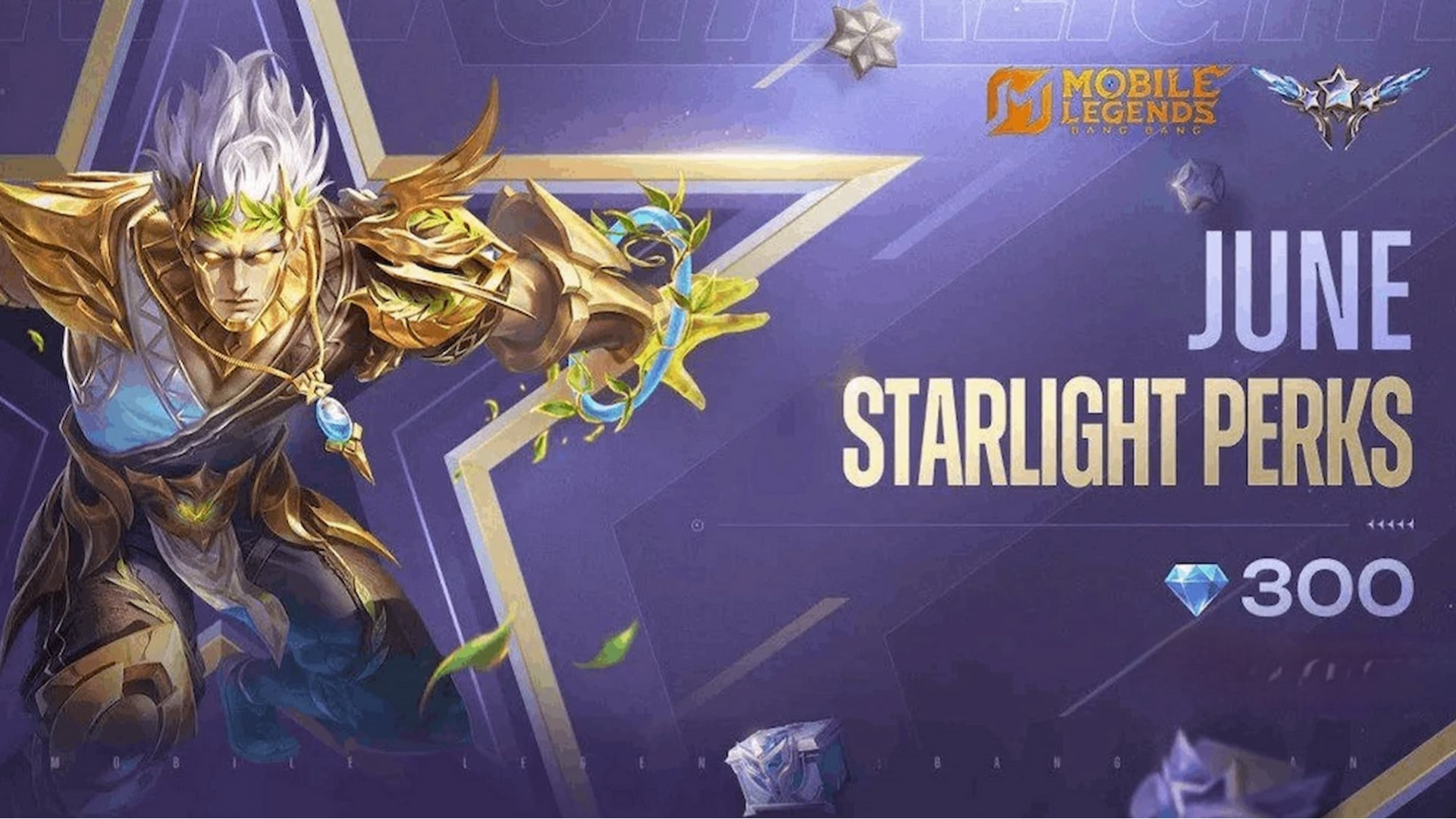 Mobile Legends: Bang Bang (MLBB) June 2025 ‘Gord’ Starlight Pass Details