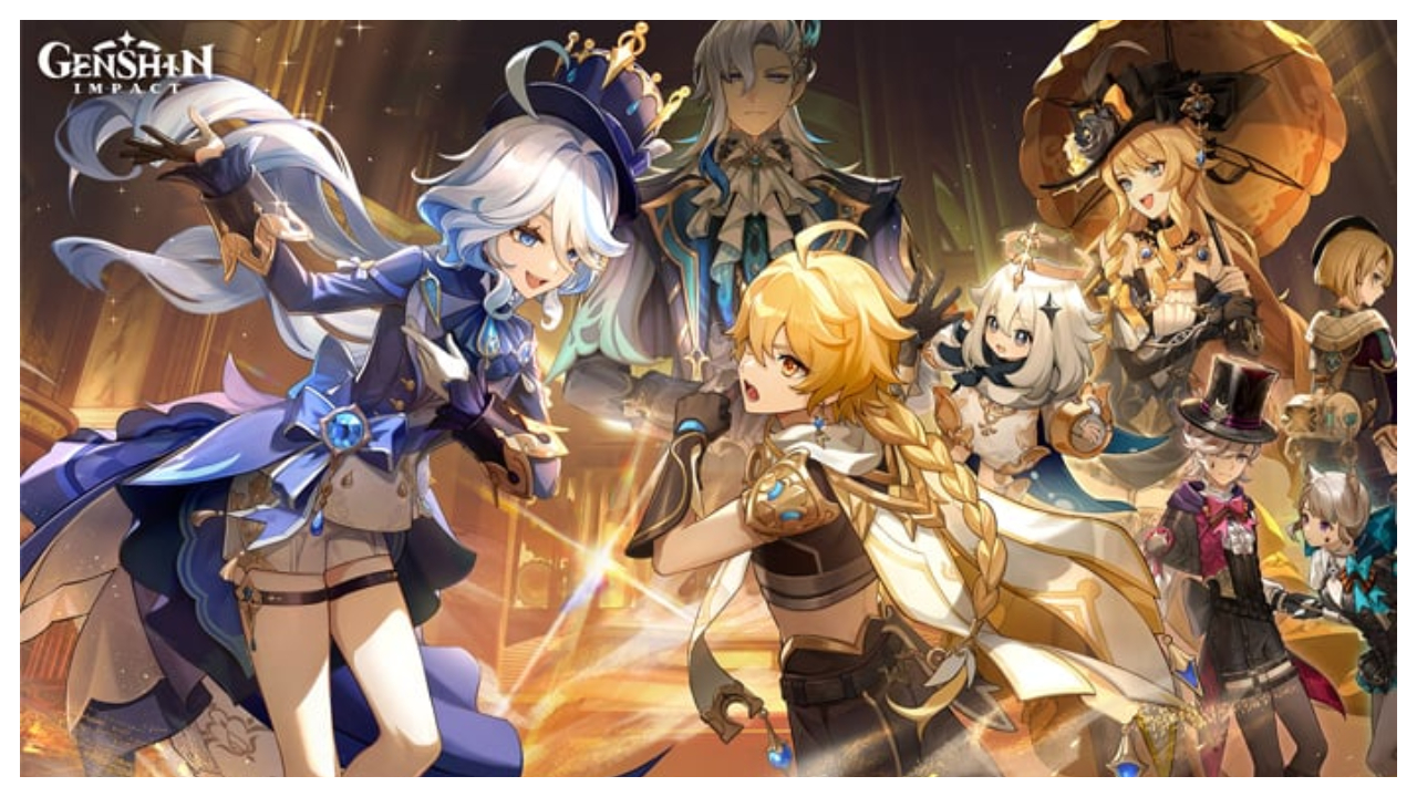 Версия 5.7 Genshin Impact: новые персонажи, функции и дата выхода