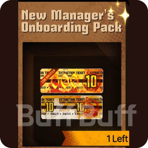 New Manager`s Onboarding Pack