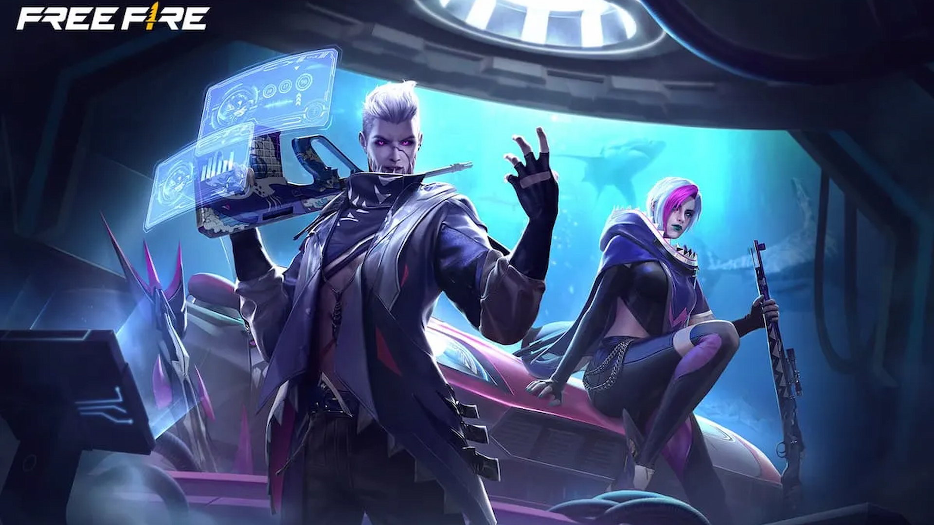 Free Fire: Новая карта Bermuda Sandstorm