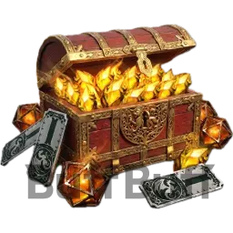 Crimson Crow Special Gift