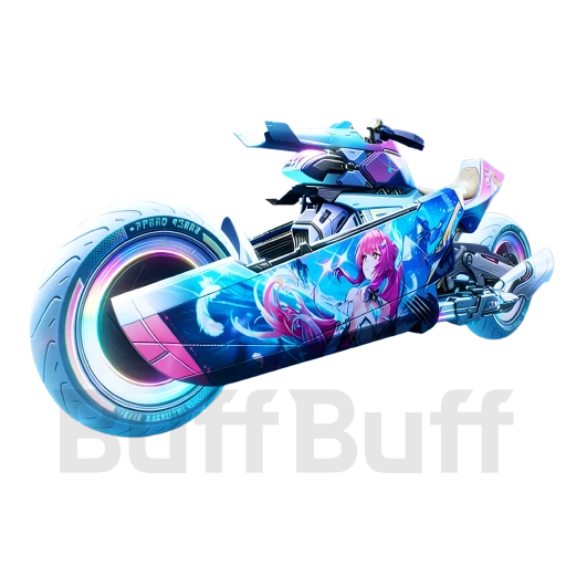 Voyaging Star Chassis Set