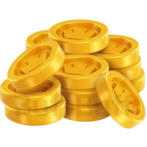 100000 Coins