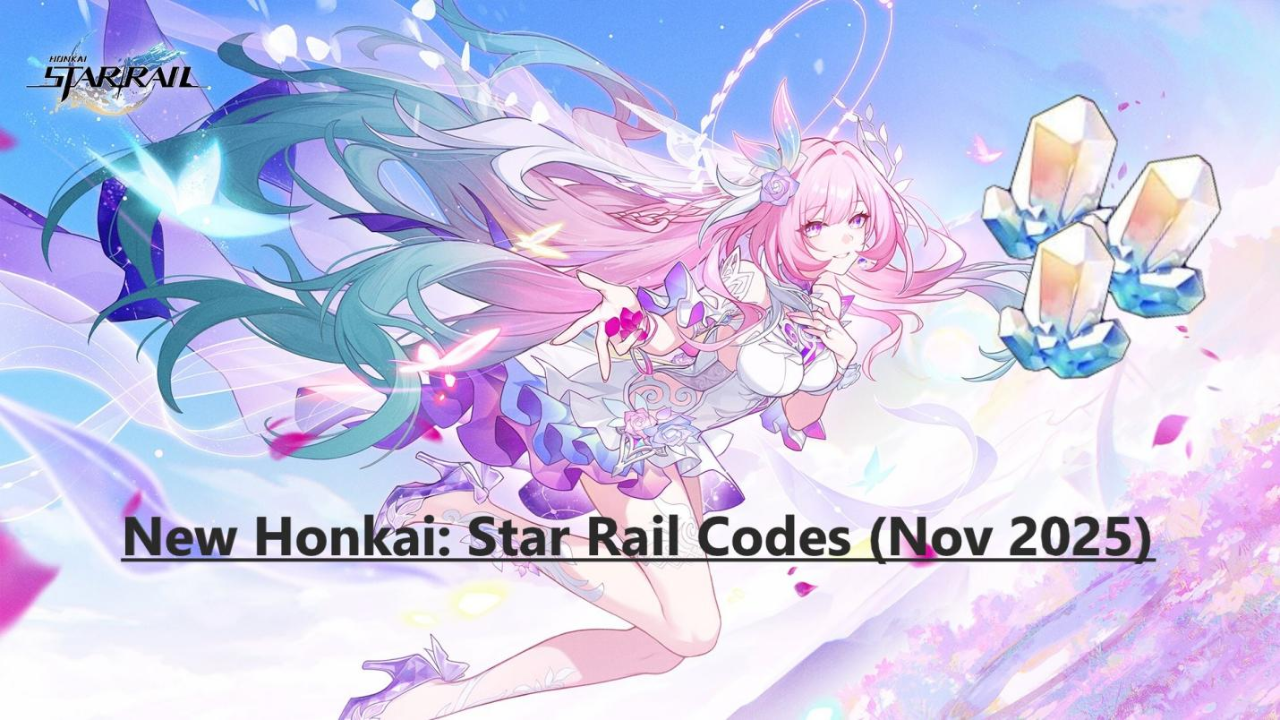 【新規】崩壊：スターレイルコード（2026年8月）🚀 無料ステラージェイド入手