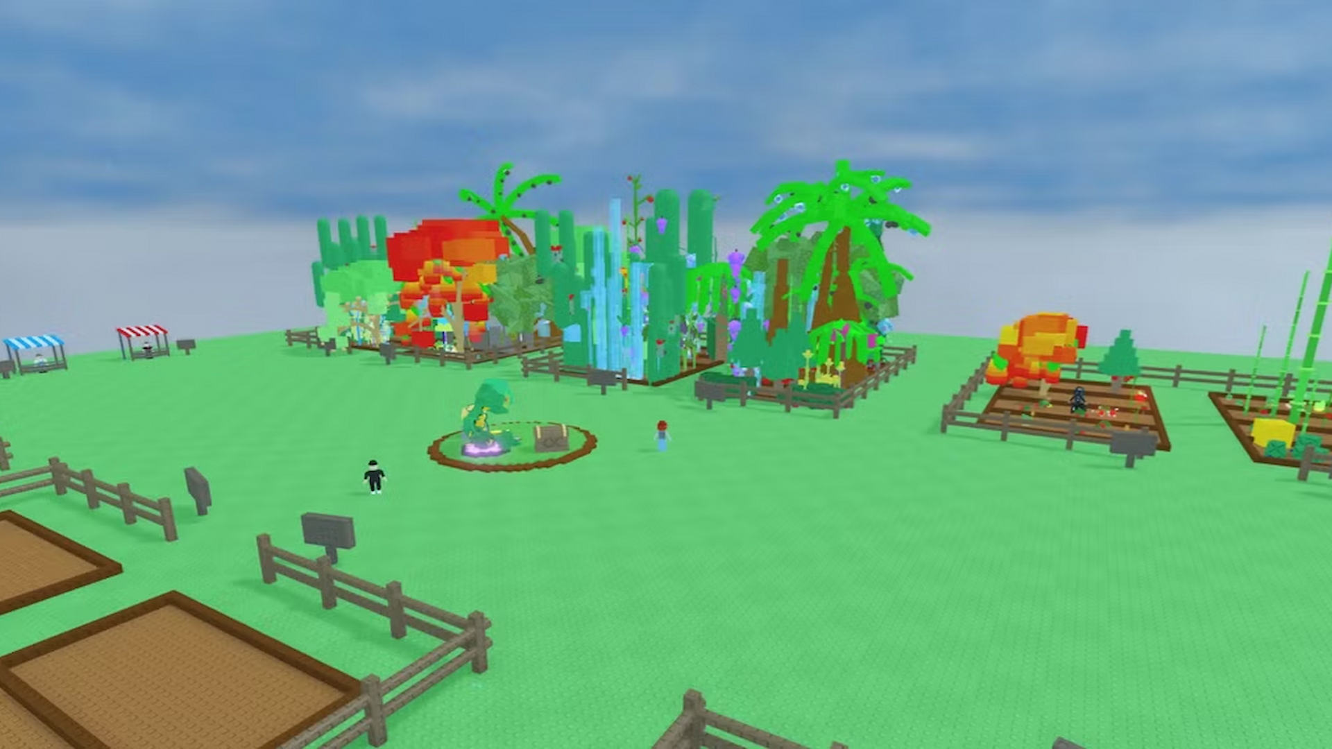 Grow a Garden Released a New Update and Now There's Over 11 Million People Playing It