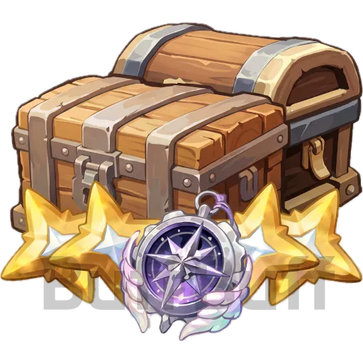 Lenna's Compass of Destiby Accepted I