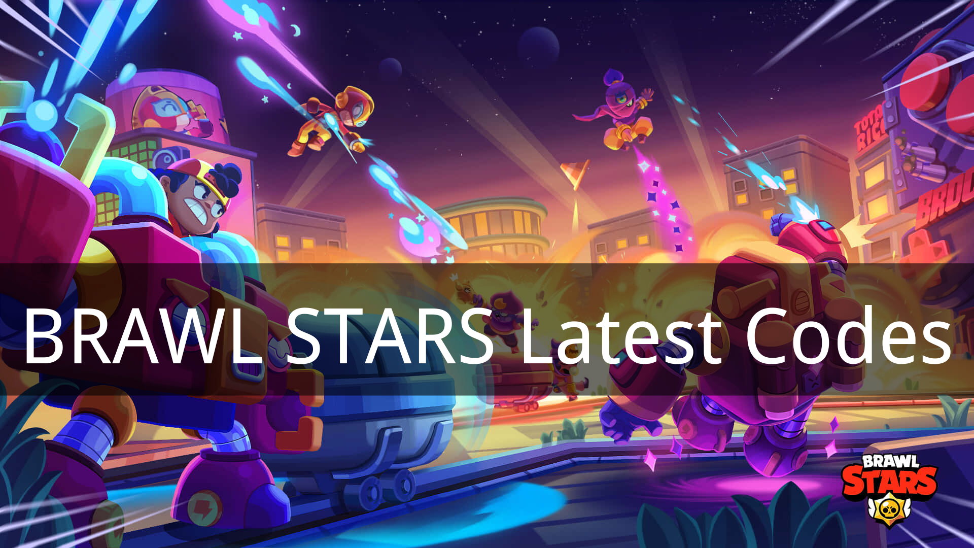 The Newest Brawl Stars Codes in April 2026