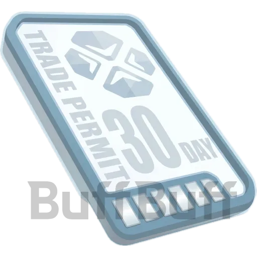 Trade License(30 day)