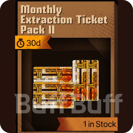 Monthly Thread Pack II