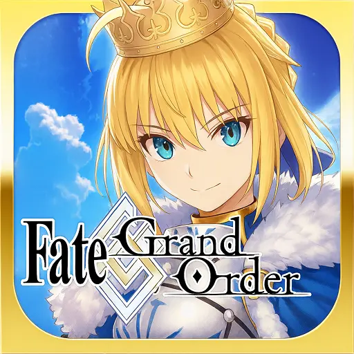 Fate/Grand Order（IOS）