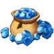 25000 Gems