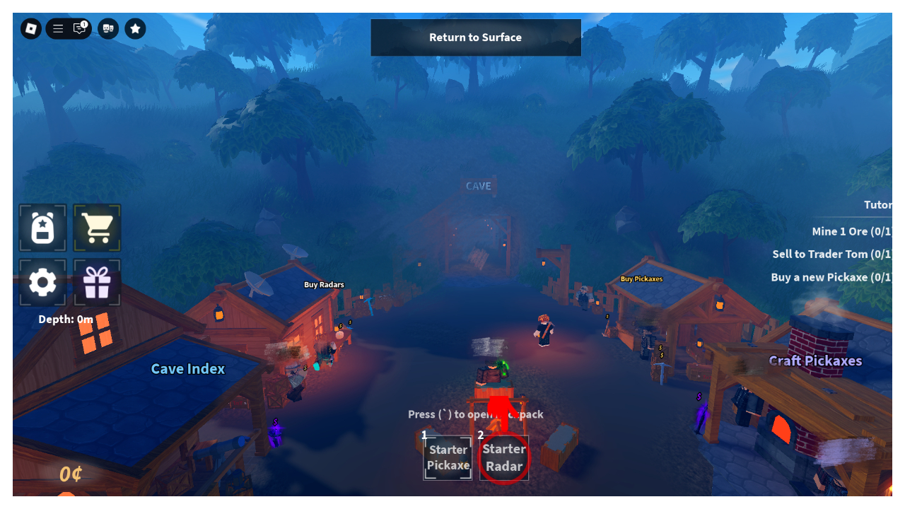 Коды для игры Mines в Roblox (август 2025)