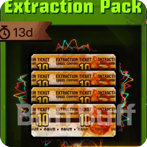 target Extraction Pack