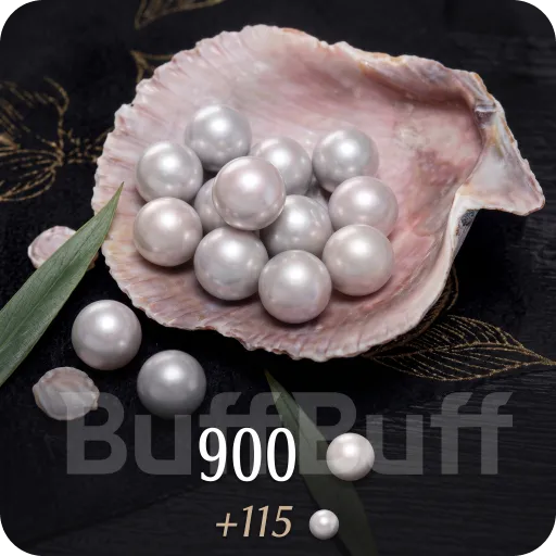 900+115 Echo Beads