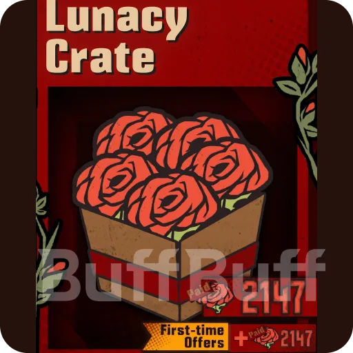 Lunacy Crate