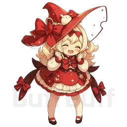 حزمة زي الشخصية الأرجوانية