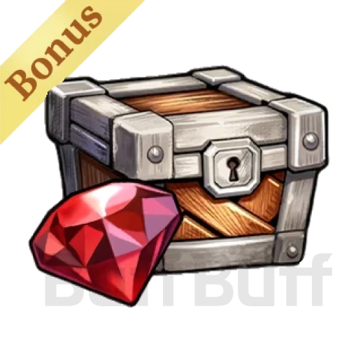 Ruby Set E-480 Rubies