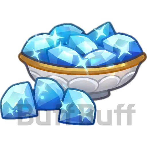 9000 Blue Diamonds
