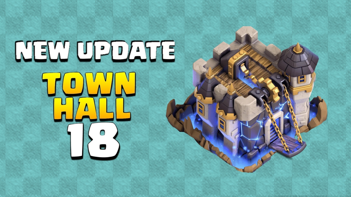 Обновление Town Hall 18 в Clash of Clans: Заметки к обновлению (Ноябрь 2025)