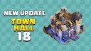 Обновление Town Hall 18 в Clash of Clans: Заметки к обновлению (Ноябрь 2025)