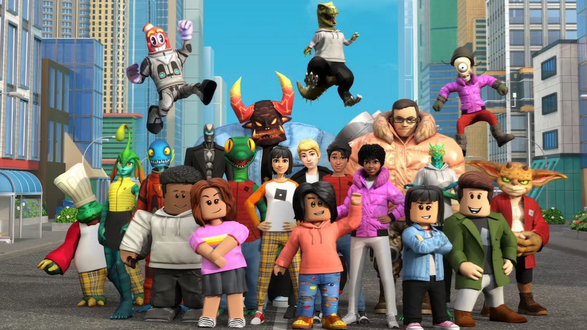 Roblox может переименовать «Друзей»