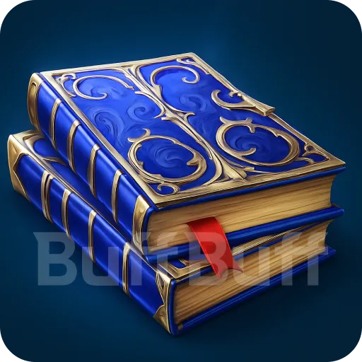 Pacote de presente de Livro de Habilidade Épico