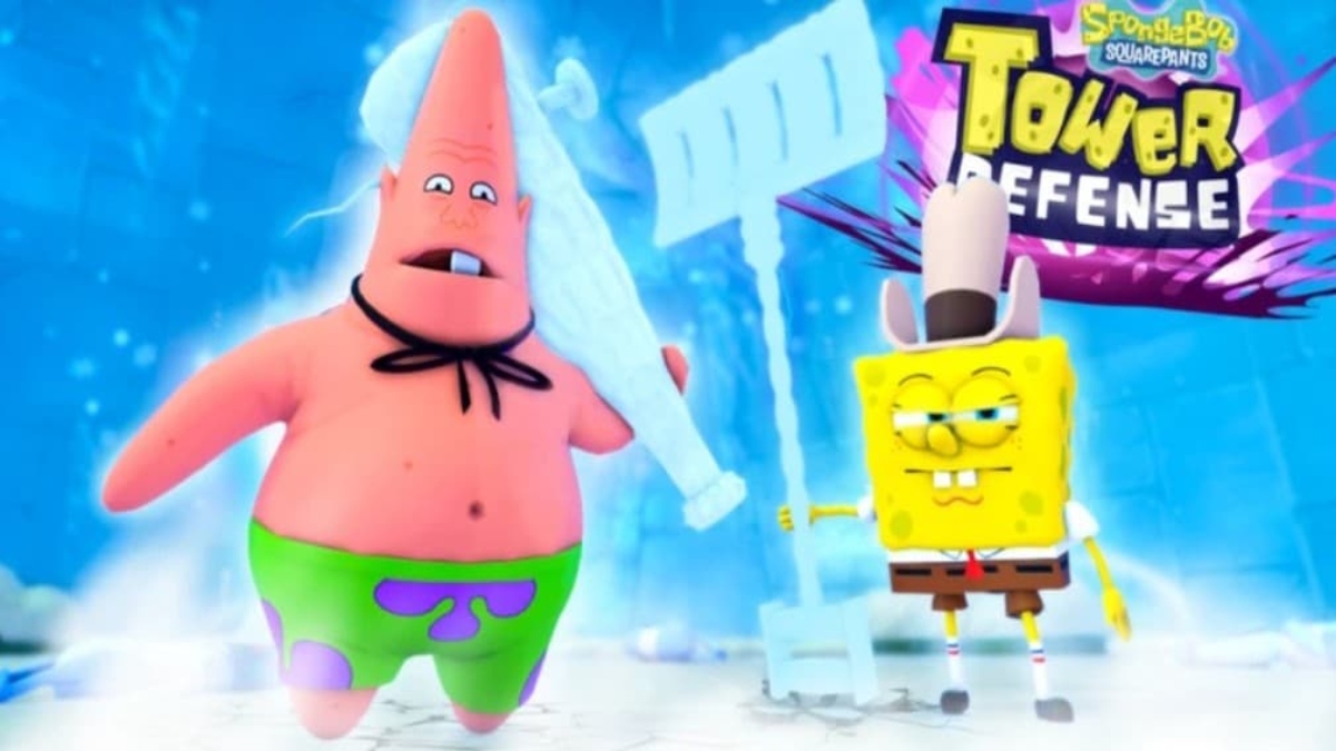 Рейтинг уровней защиты в игре "SpongeBob Tower Defense"