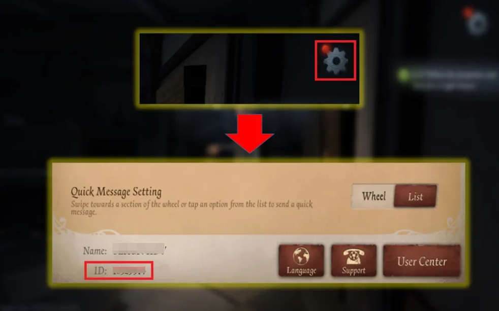account tips image