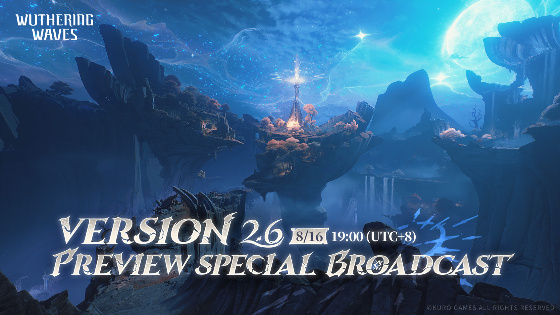 Wuthering Waves 2.6: Everything You Need to Know – New Characters, Banners, Region & More