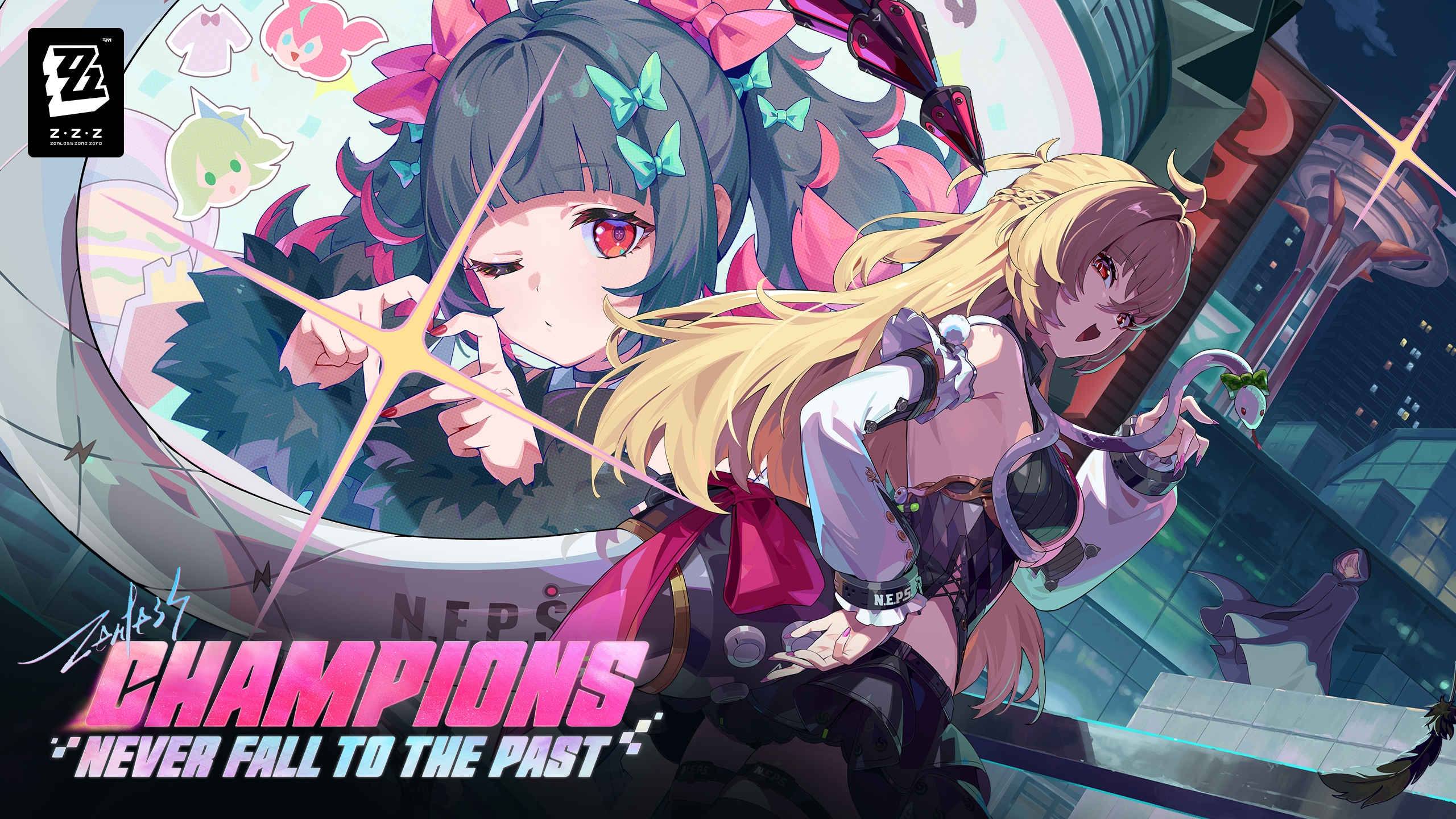 ZZZ 2.7 Phase 2 Banner: Cissia & Seed Release Date & Details