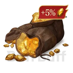 1400 Драконовых Кристаллов