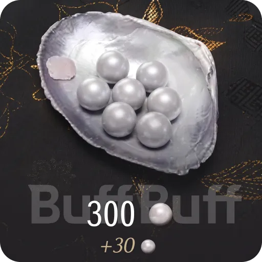 300+30 Echo Beads