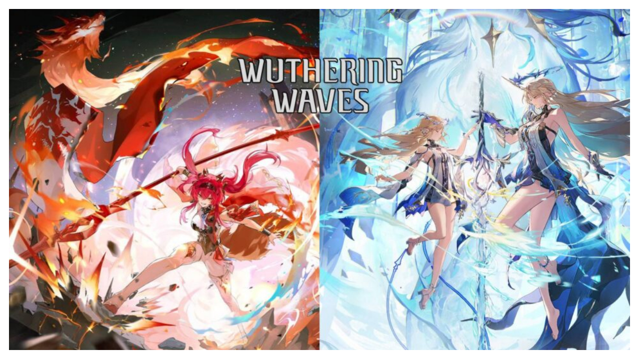 Обновление Wuthering Waves 2.4 — Новый регион, персонажи и улучшения геймплея