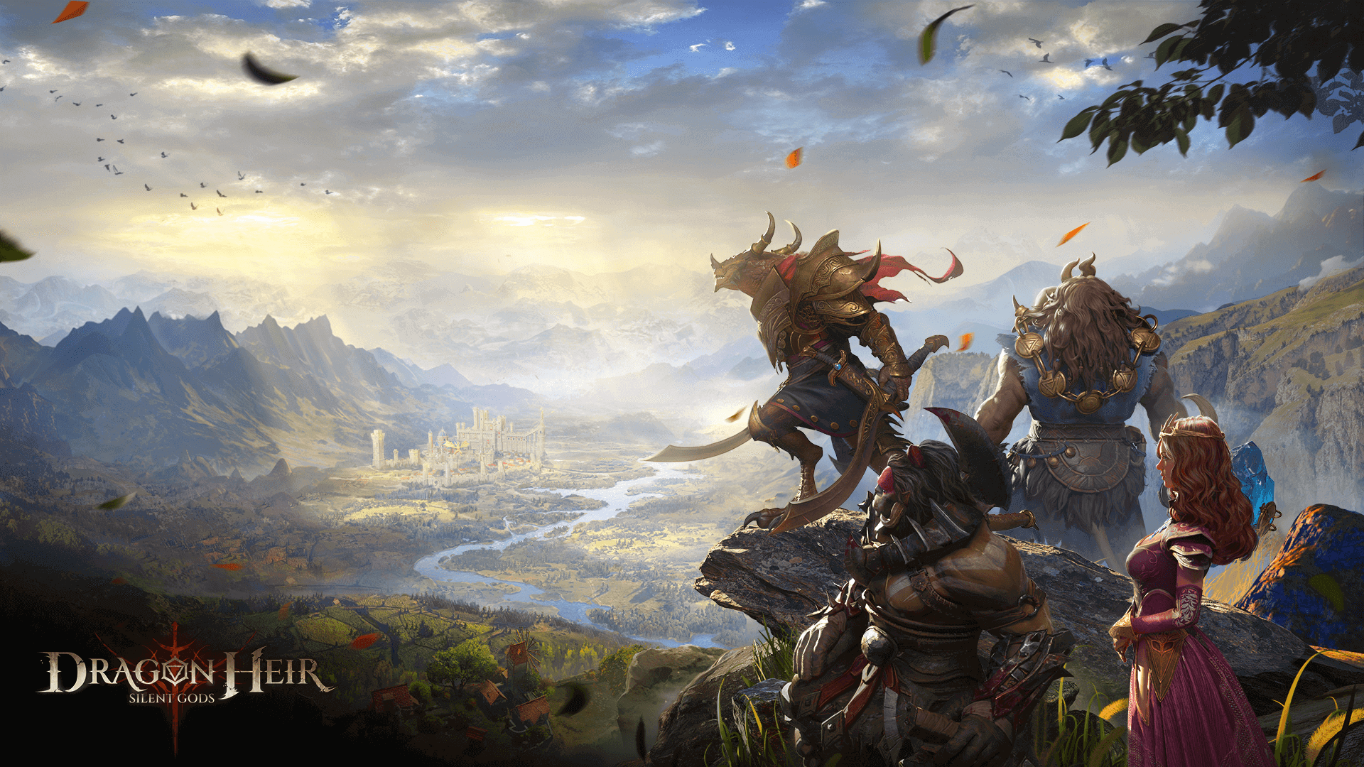 Как пополнить баланс в Dragonheir: Silent Gods? BuffBuff.com — официальный эксклюзивный партнёр – подробнейшее пошаговое руководство!