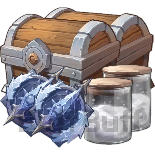 [New Friends] Special Pack