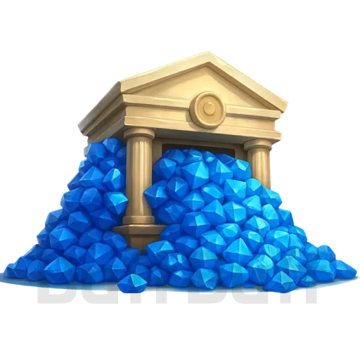 5122+1024 Diamonds