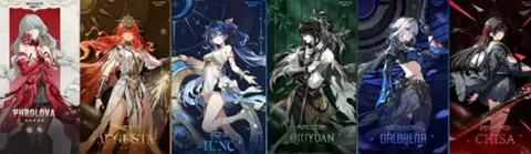 Баннеры Wuthering Waves 3.0: Линаэ, Морнье и Повторы Персонажей