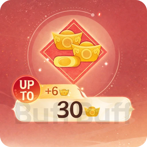 30 GOLD