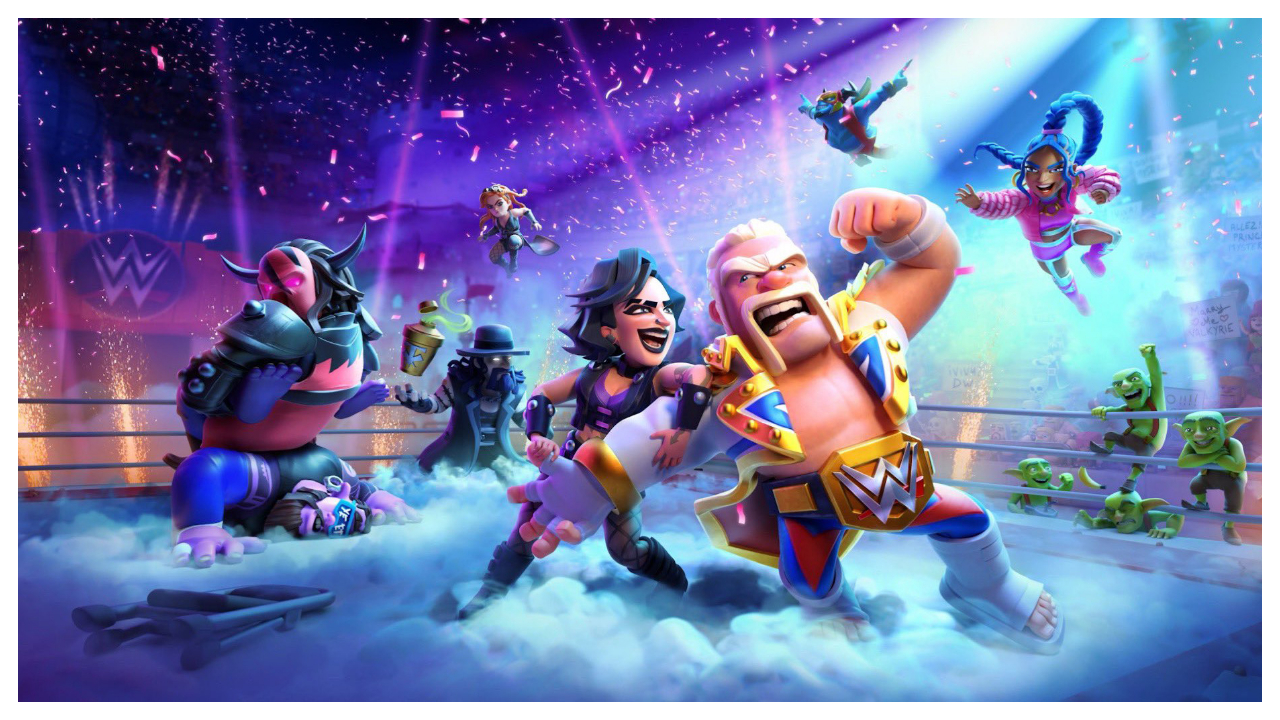 В Clash of Clans в июле 2025: вас ждут захватывающие события и награды