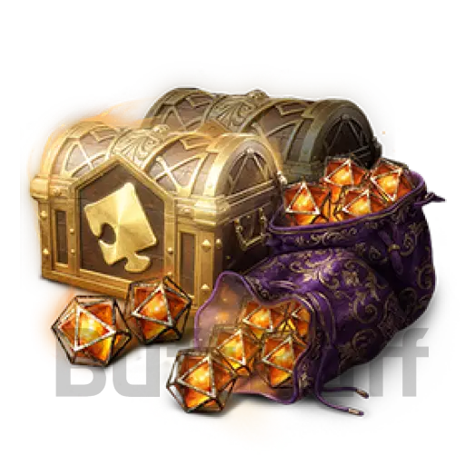 (S1-S5) Soul Fragment Pack Ⅲ