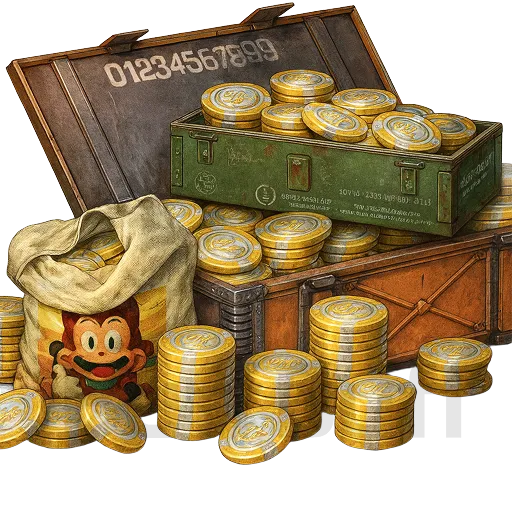 7768 Credits